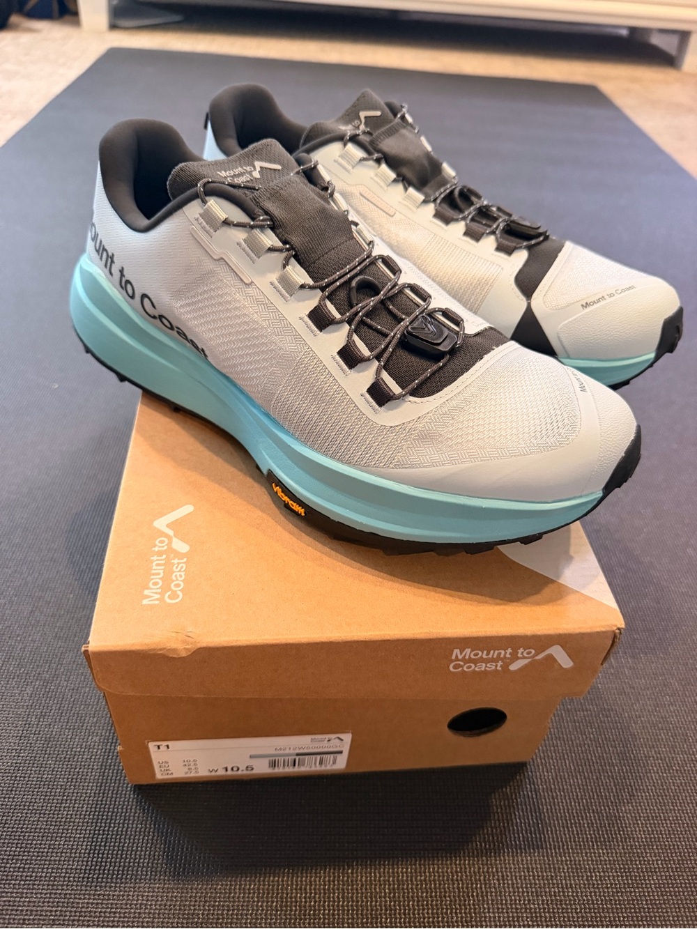 Mount to Coast T1 Women’s 10.5